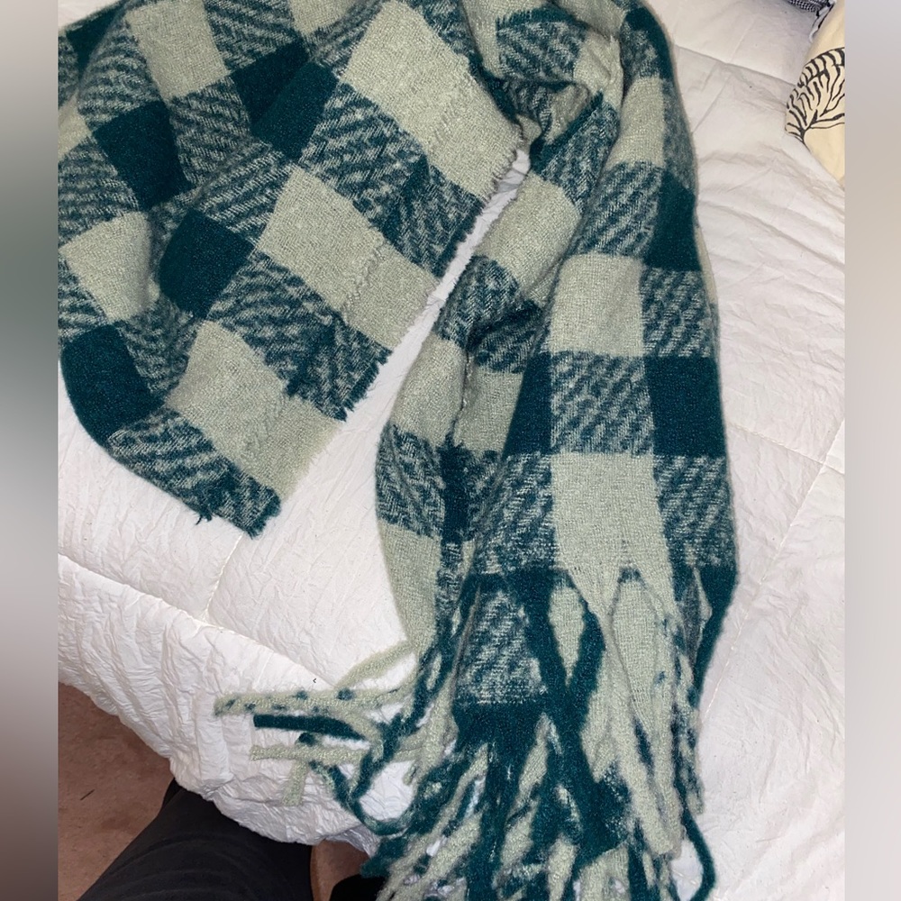 blanket scarf